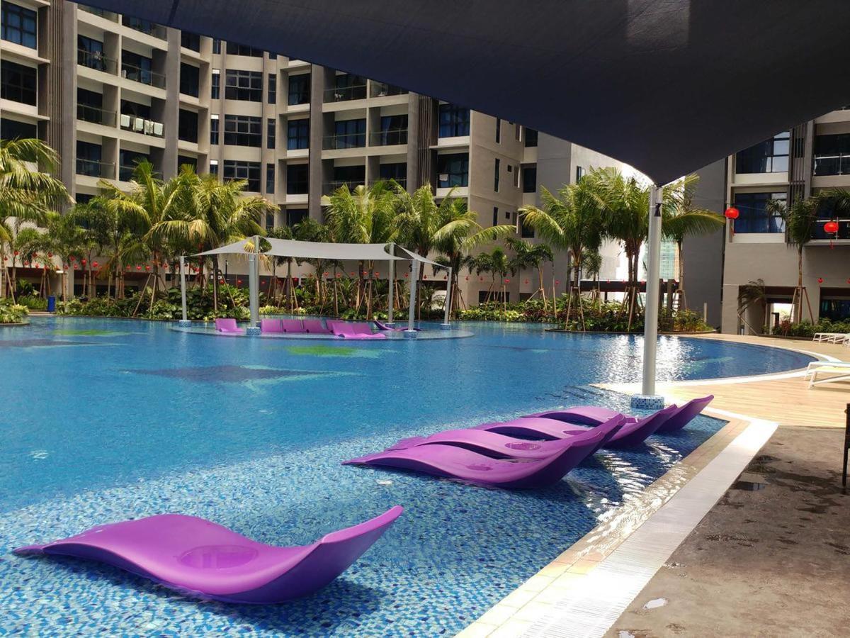 Mykey Atlantis B-22-04 Melaka City Esterno foto